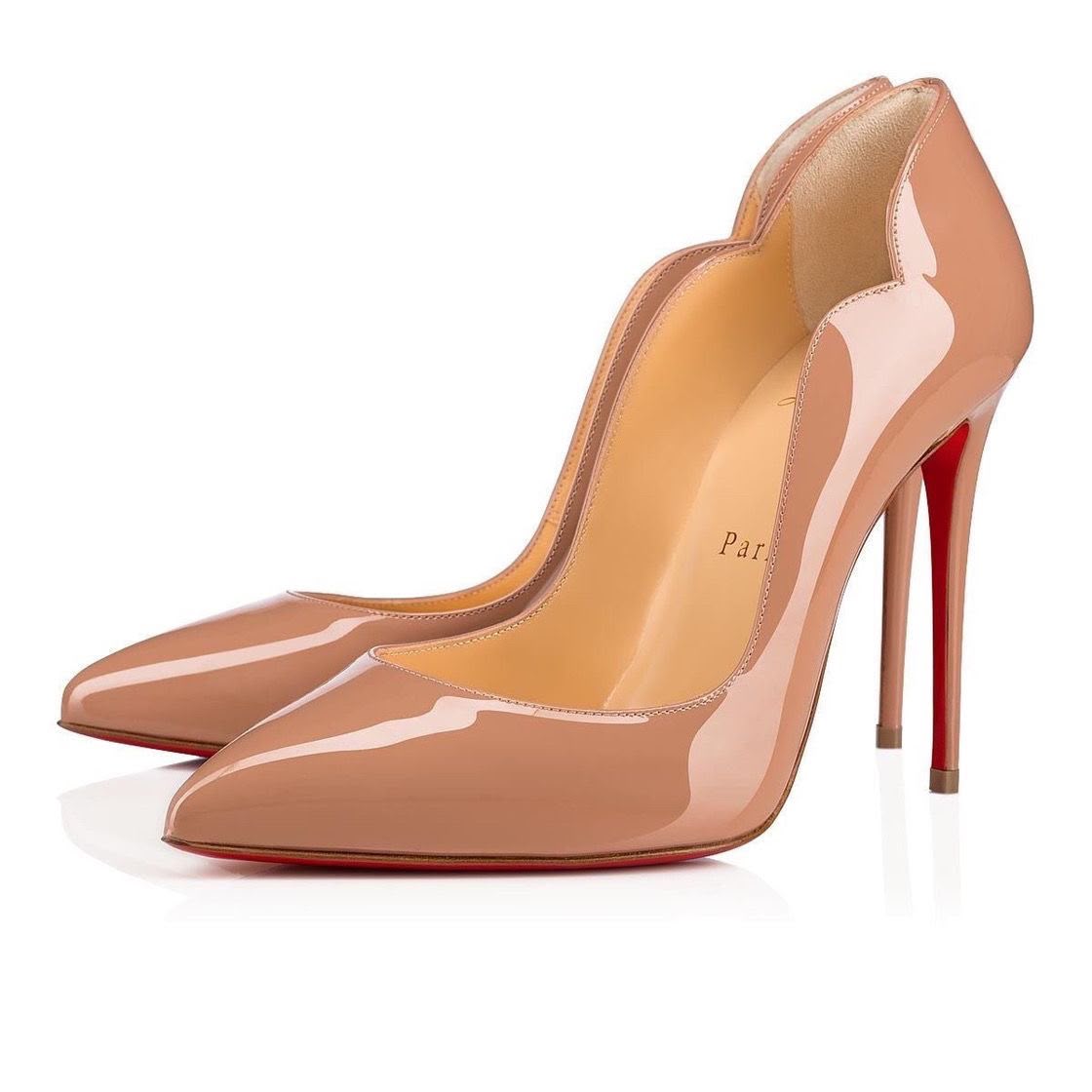 CL Red Bottom Heels