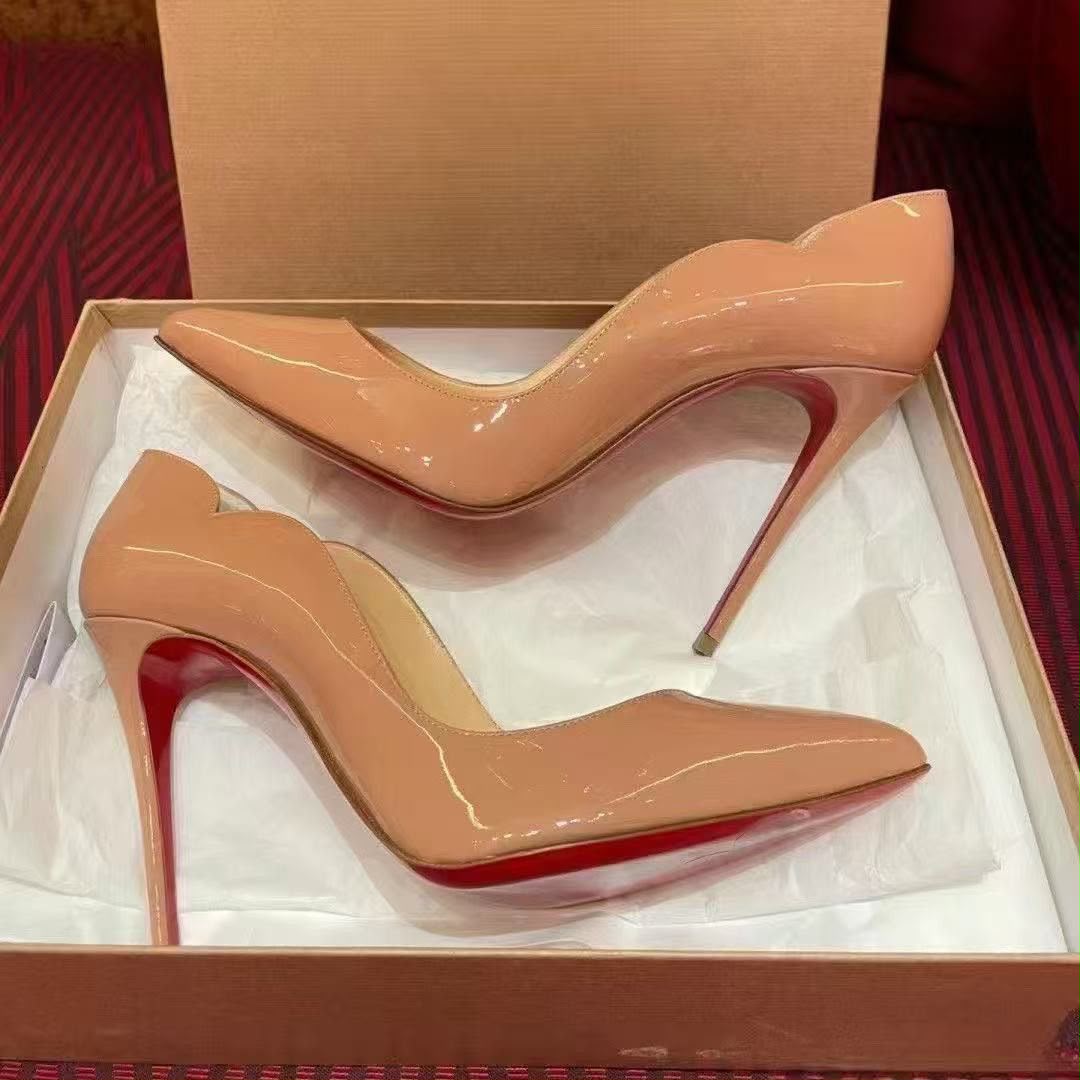 CL Red Bottom Heels