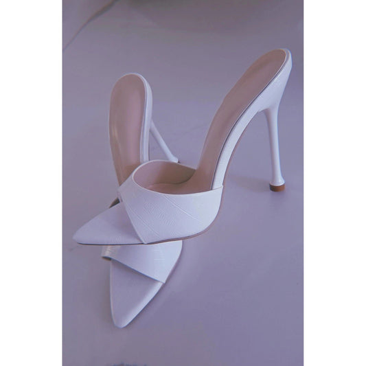 Salty Skin Mule heel 2025