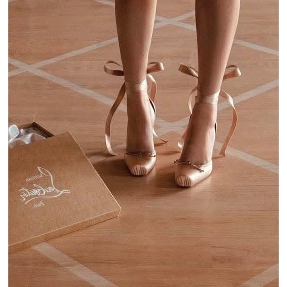 CL ballerina Heel
