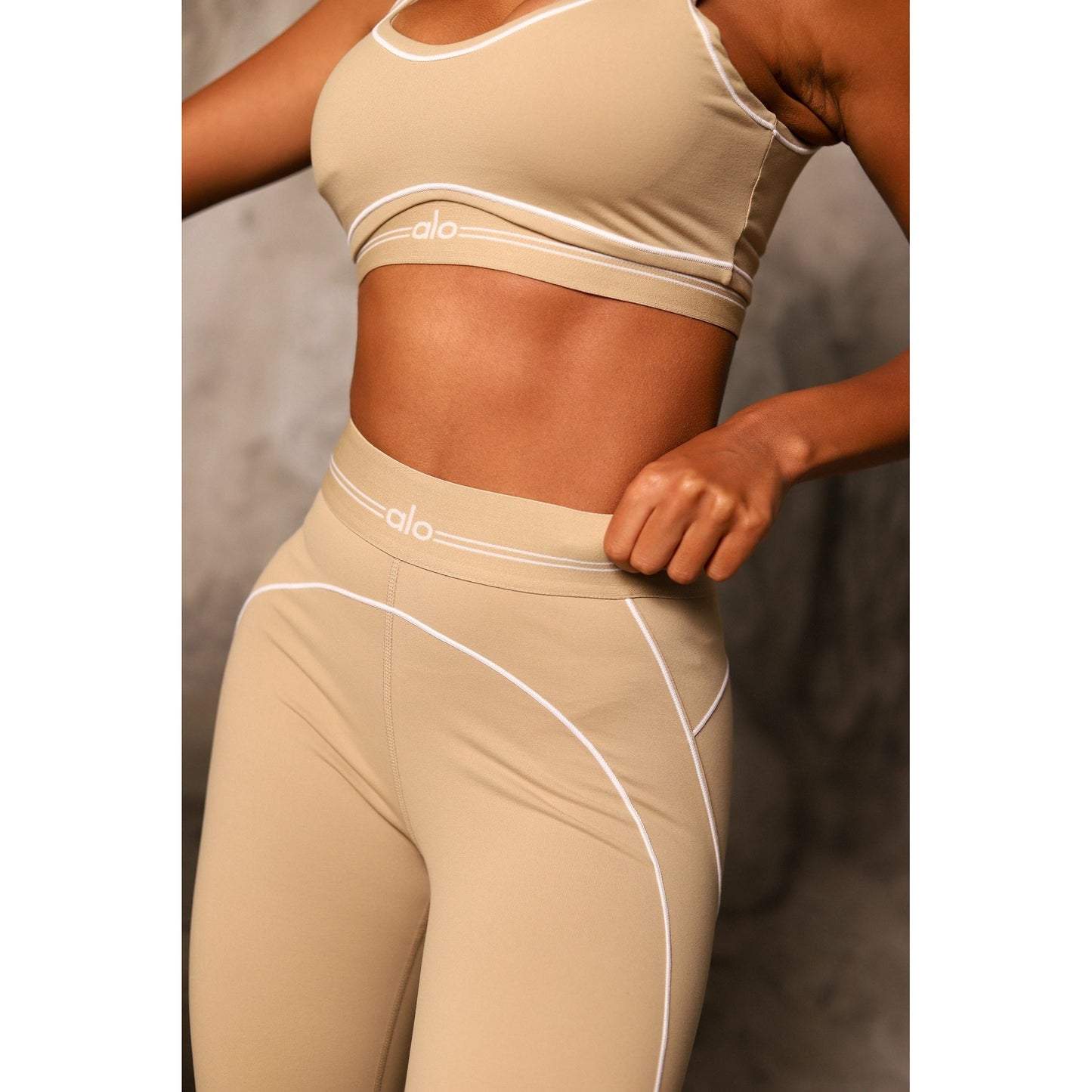 A.L.O contras gym set