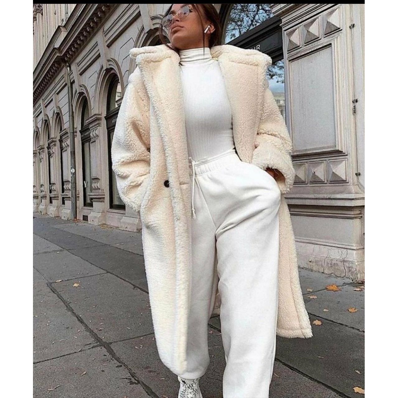 The TEDDY Coat