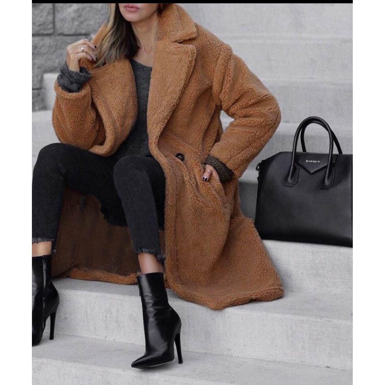 The TEDDY Coat