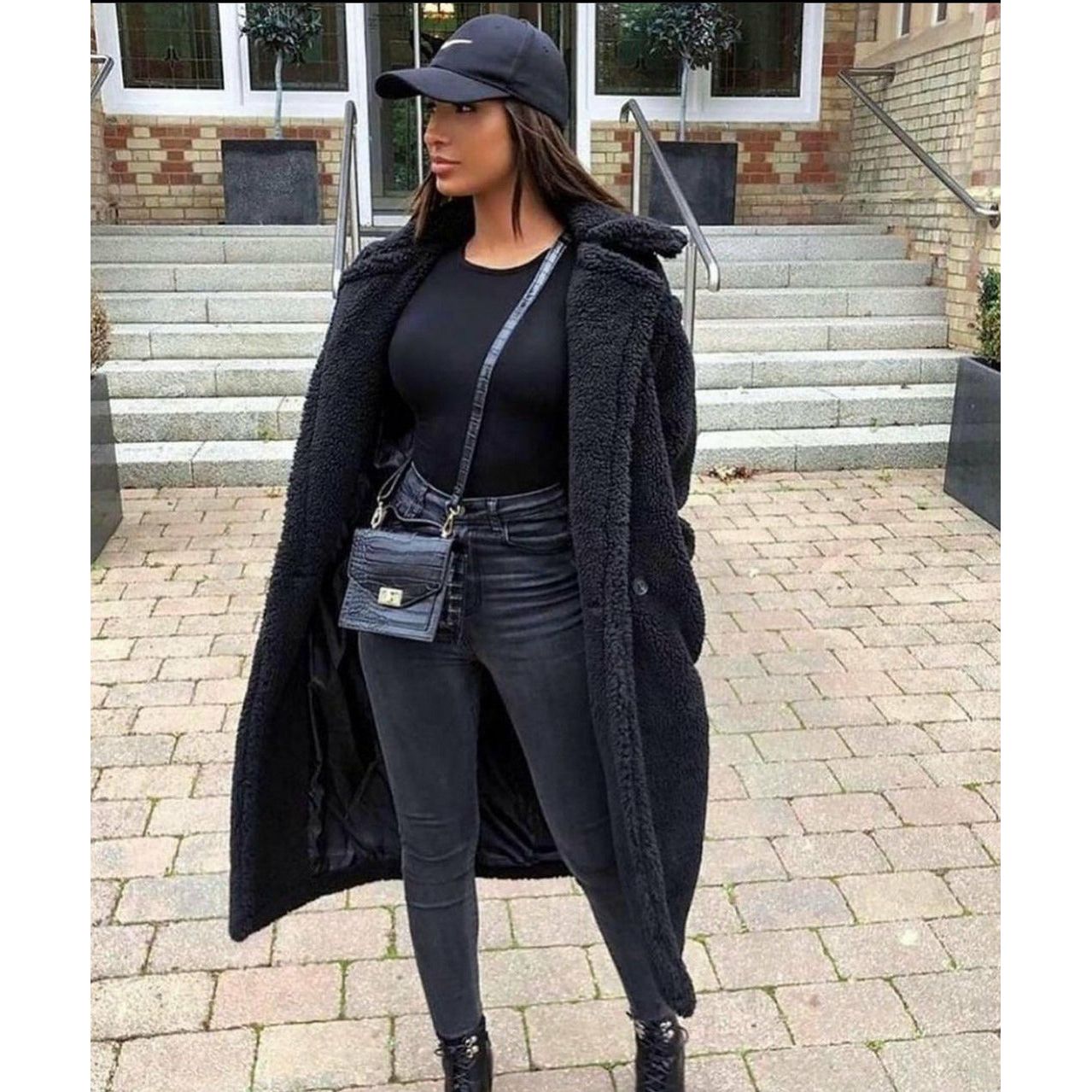 The TEDDY Coat