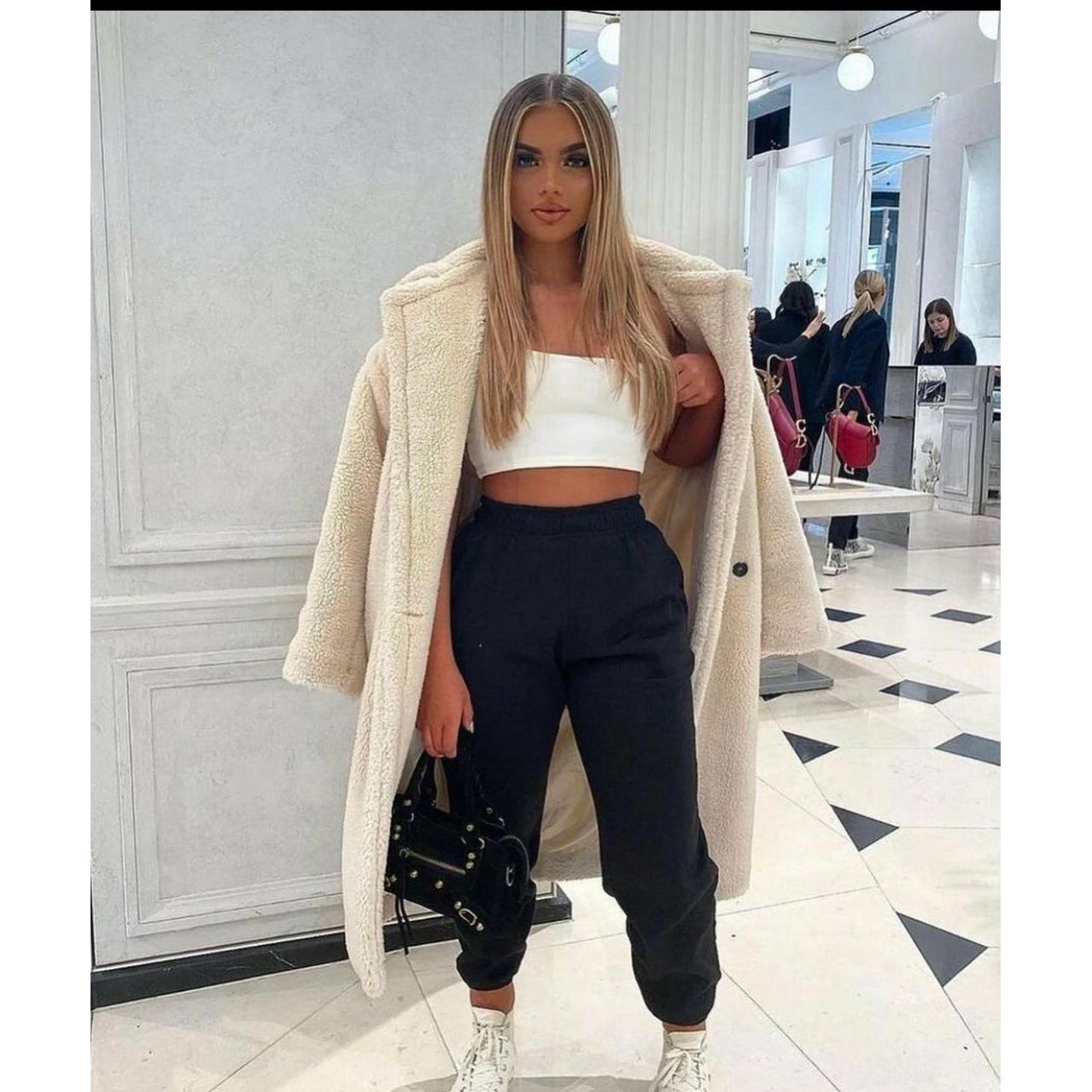 The TEDDY Coat
