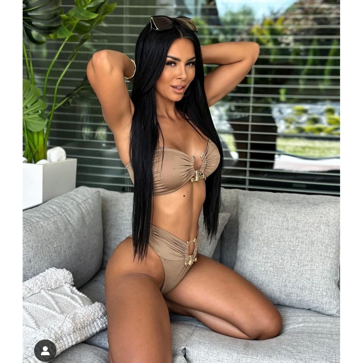 Cleopatra Bikini