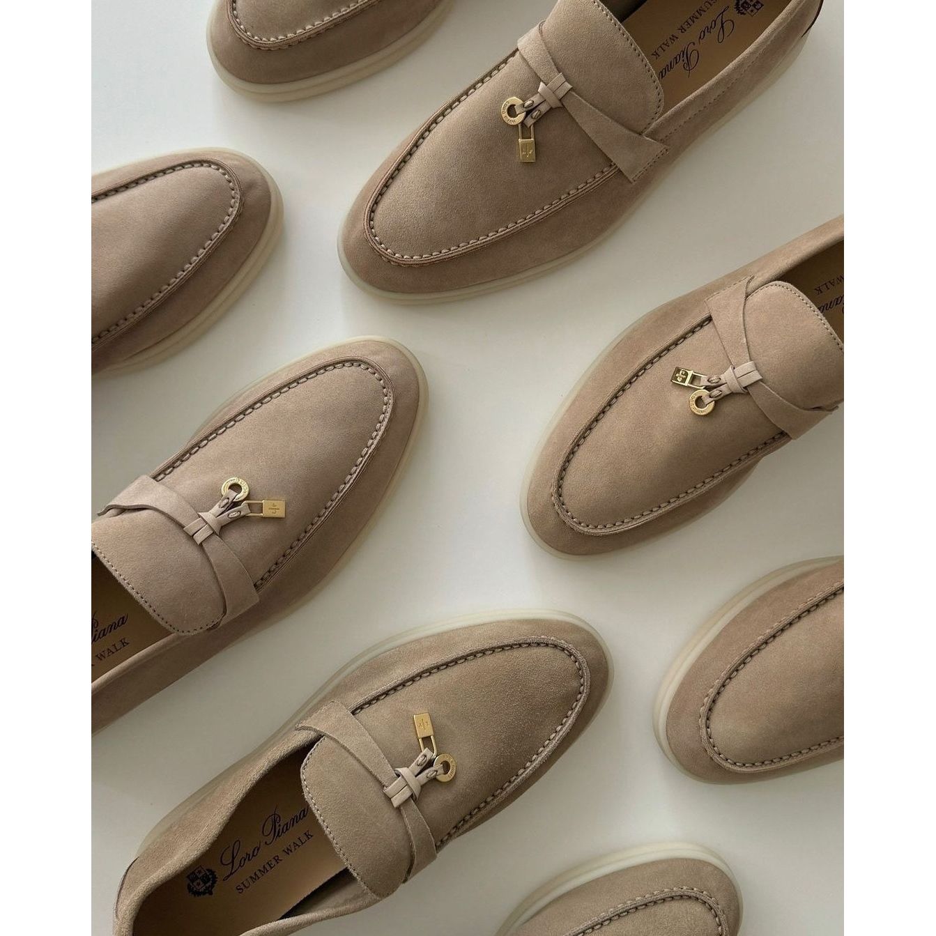 Loro P Loafers