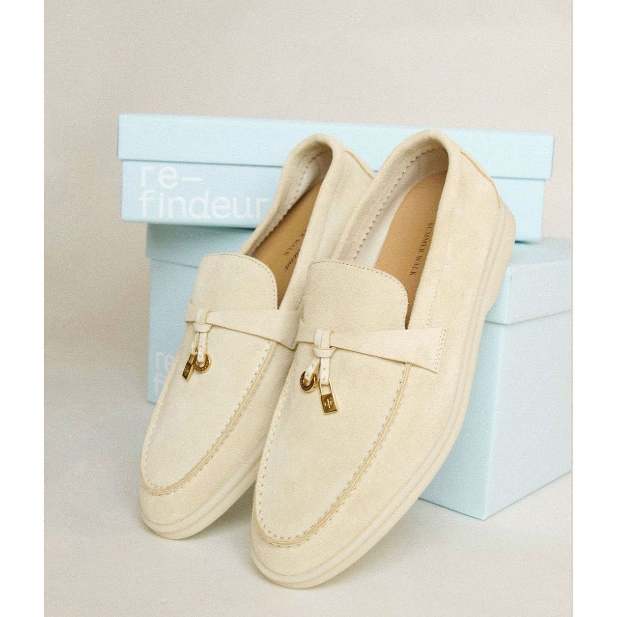 Loro P Loafers