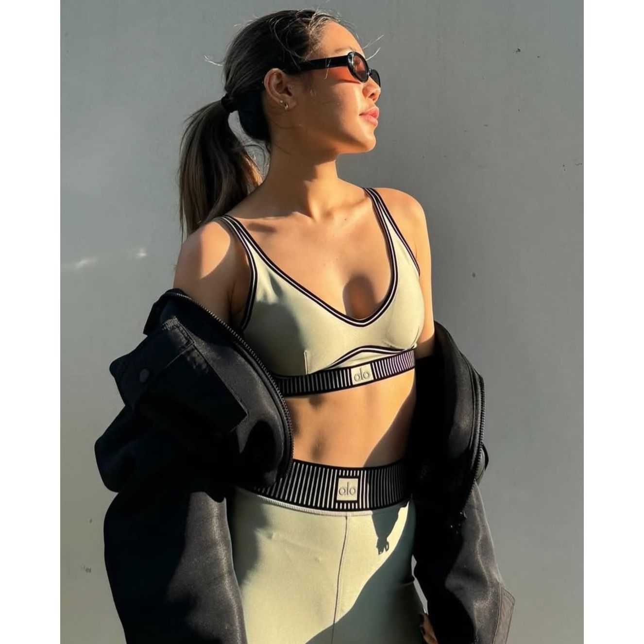 ALO Gym set 2025