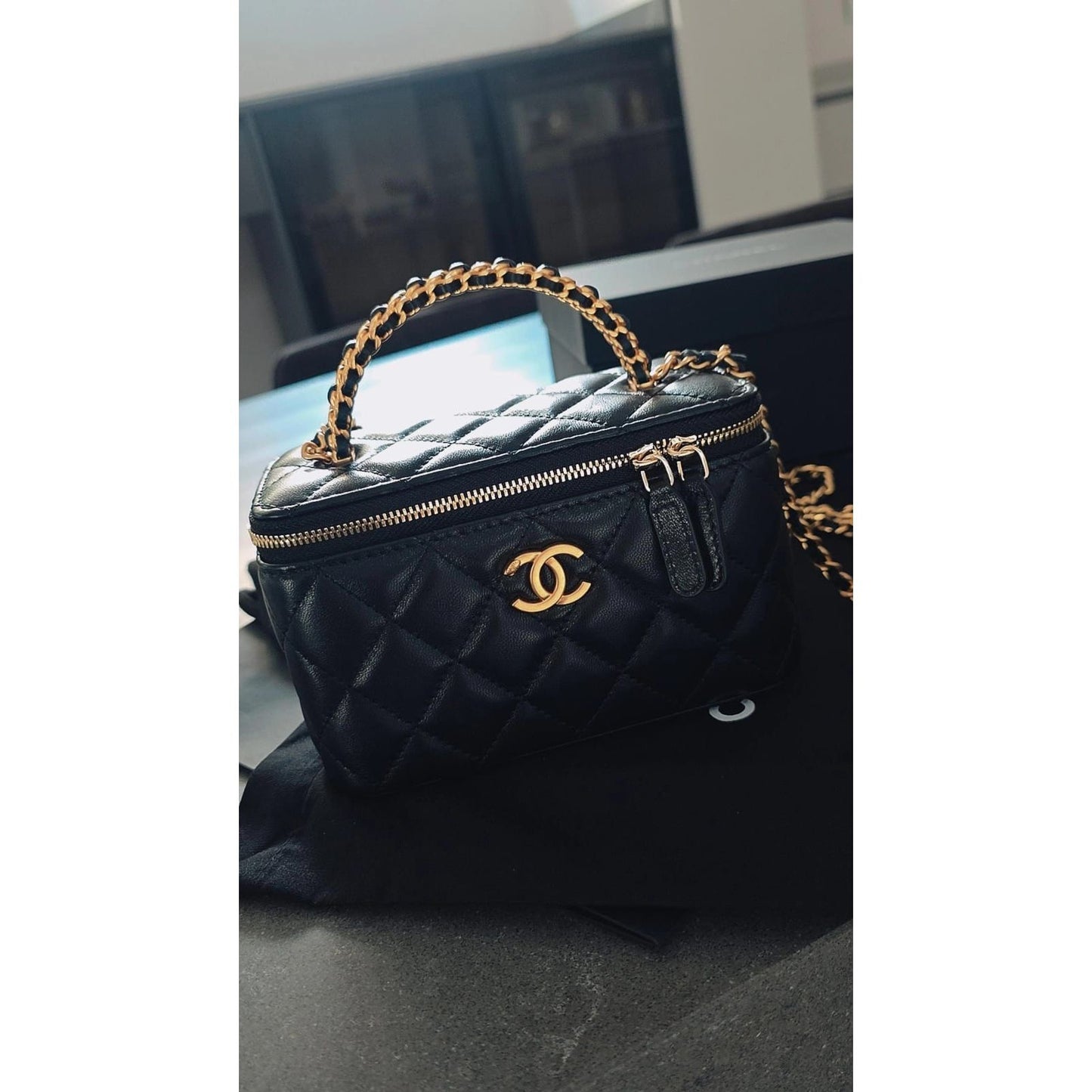 Chan Vanity CC