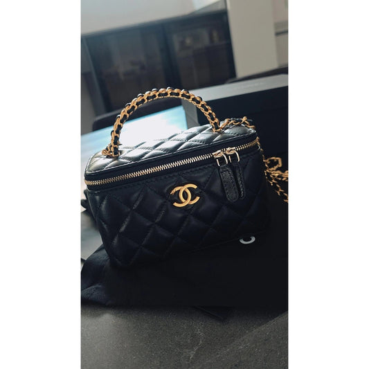 Chan Vanity CC