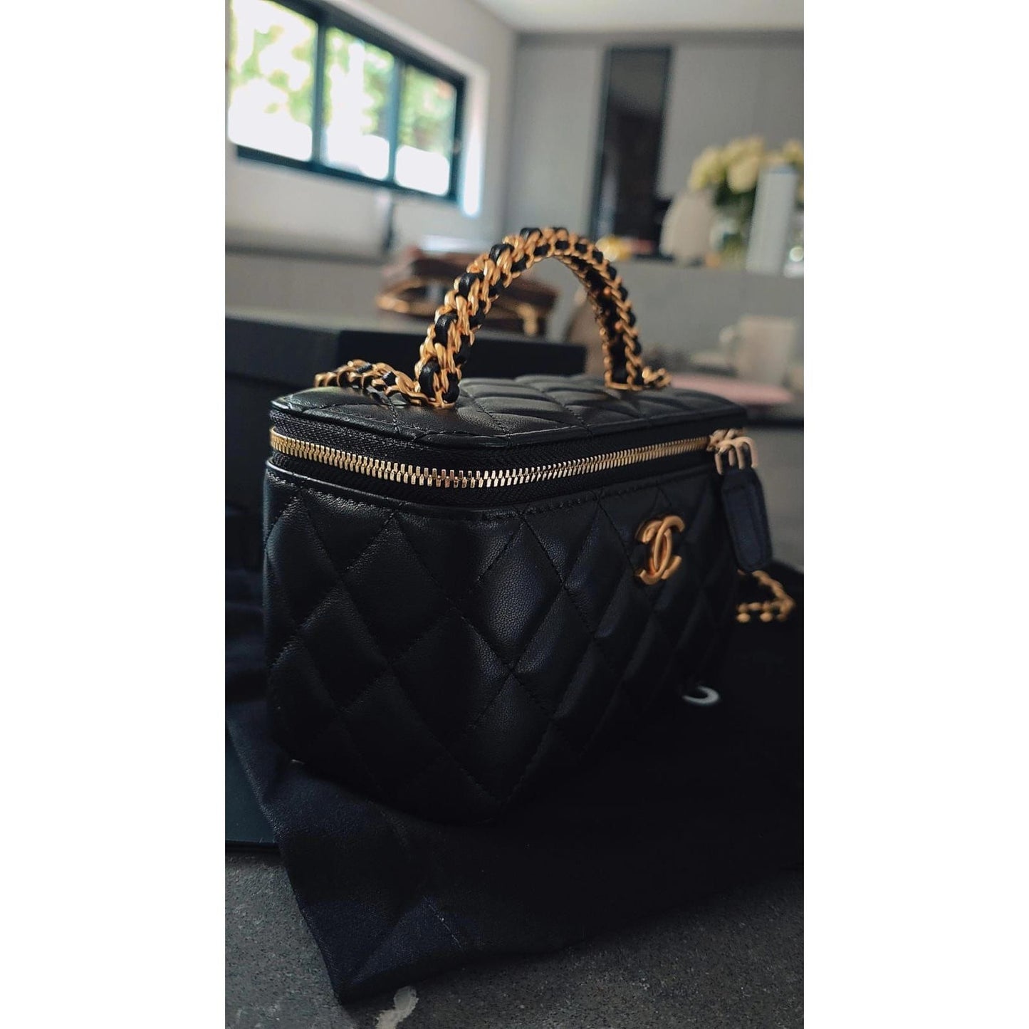 Chan Vanity CC