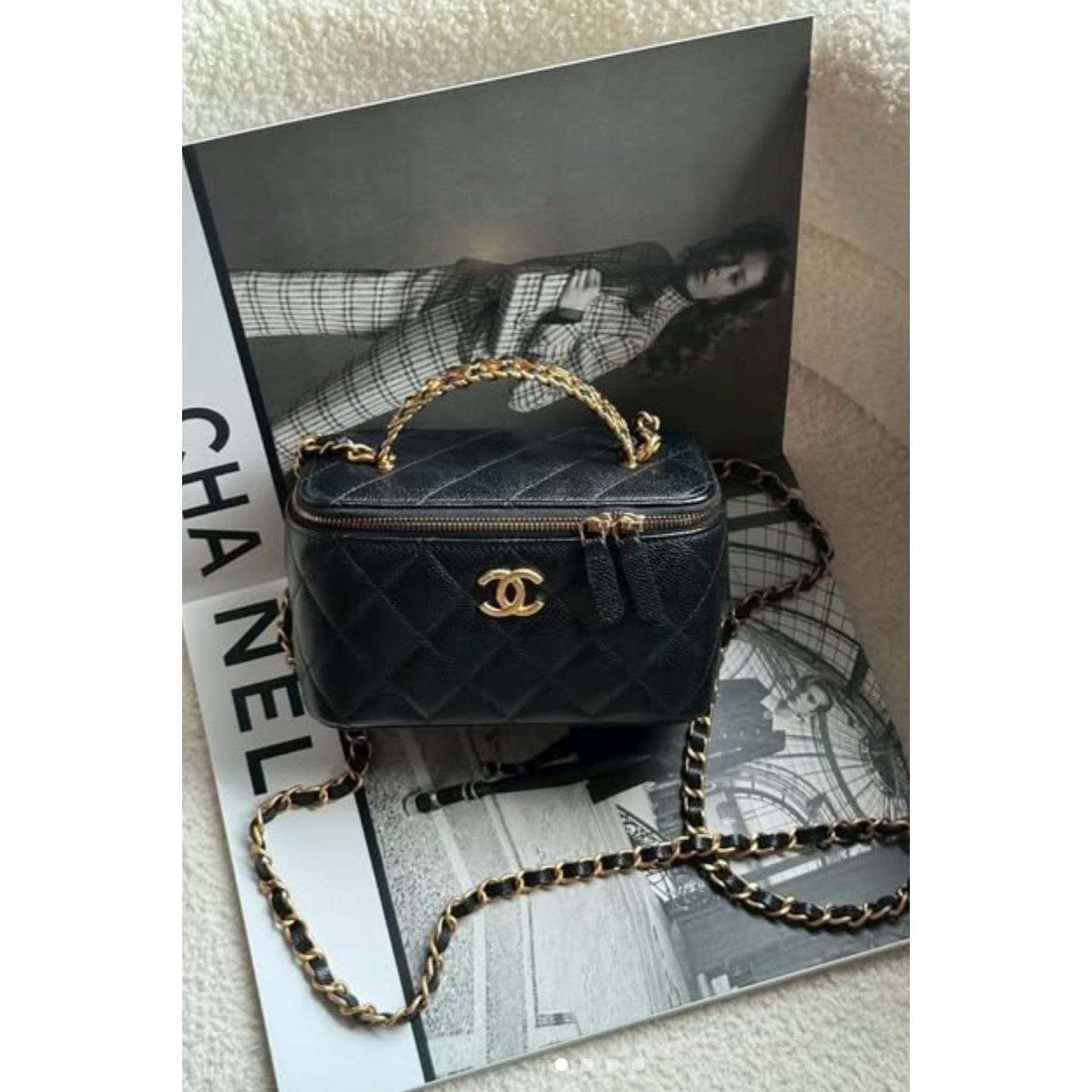 Chan Vanity CC