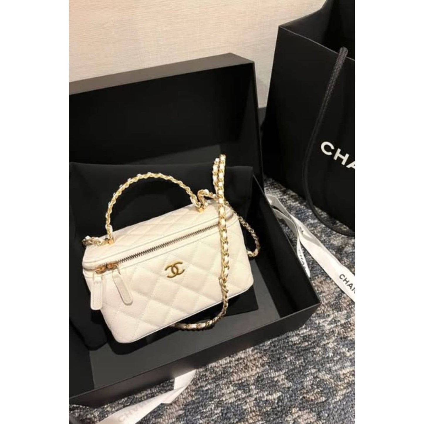 Chan Vanity CC
