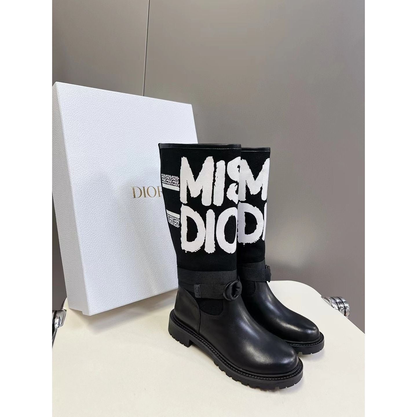 CD Knee winter boots 2026