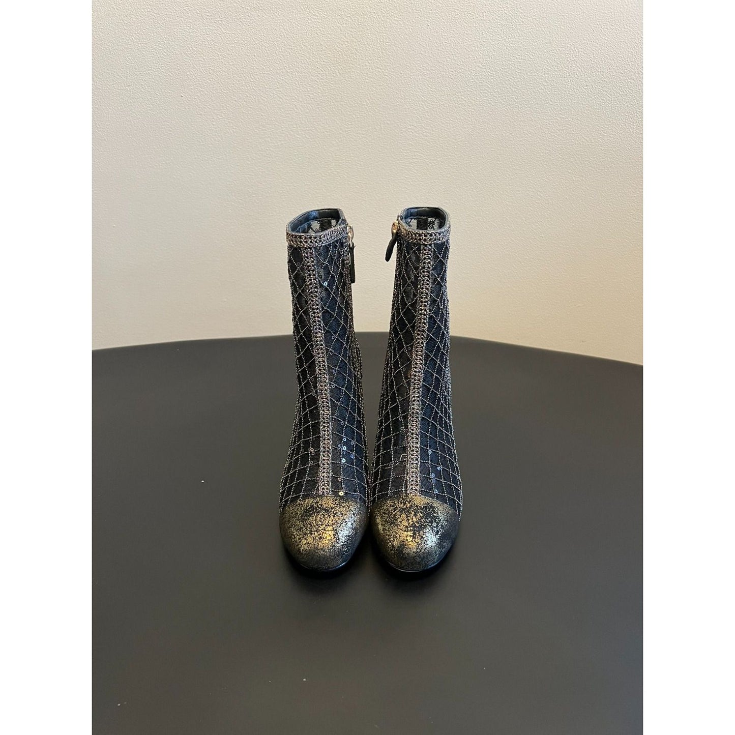 Chan Glam boots 2026