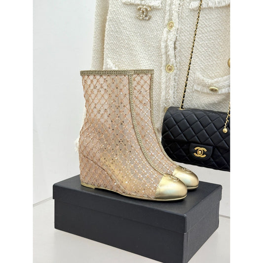 Chan Glam boots 2026