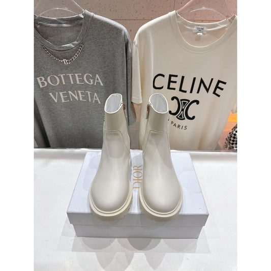 CD Short booties 2026
