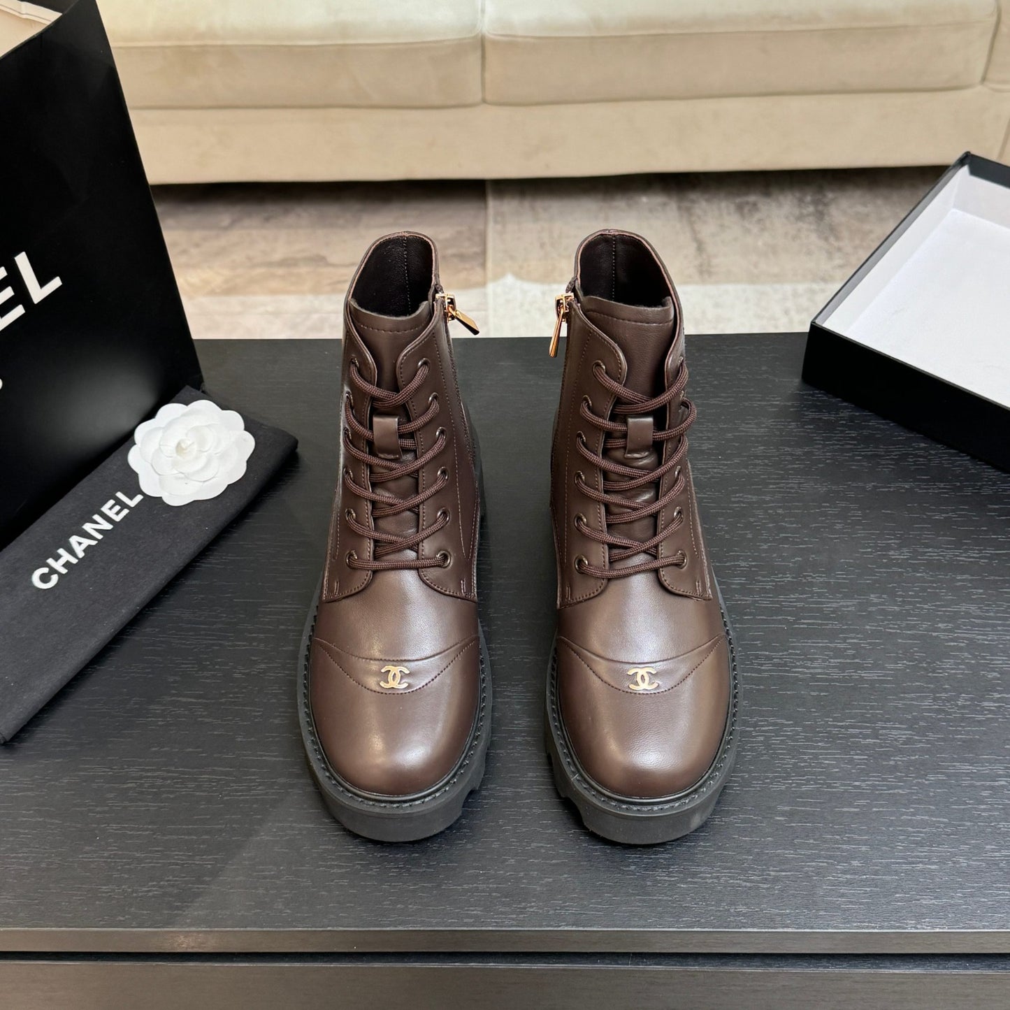 Chan Short boot 2026