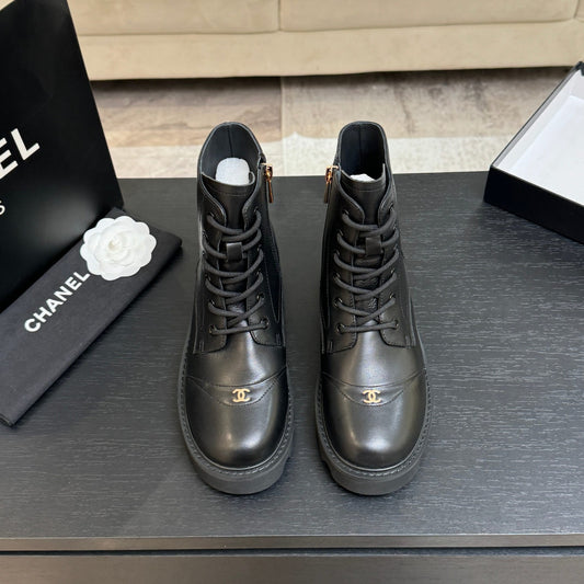 Chan Short boot 2026