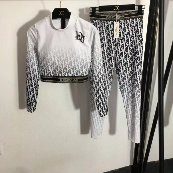 DD New 2024 design in long or short sleeve top
