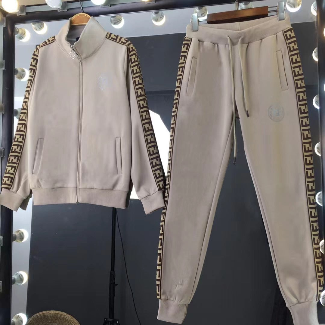 FF CREME TRACKSUIT