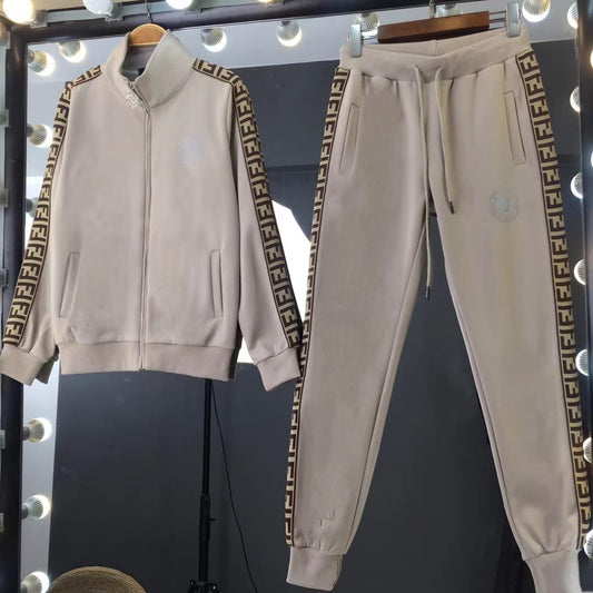 FF CREME TRACKSUIT