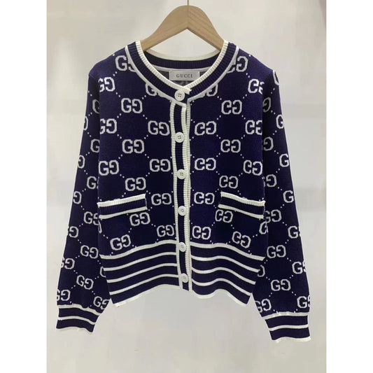 GG Cardigan Cashmere