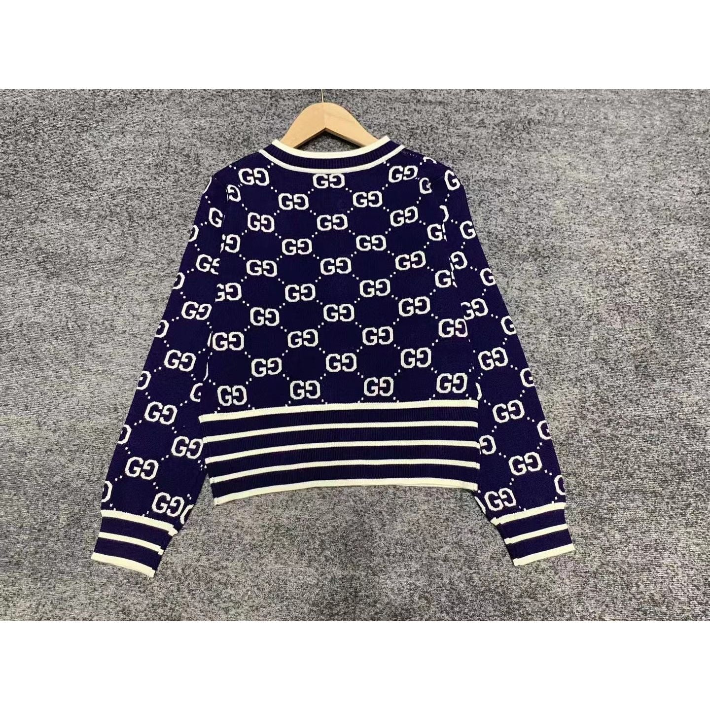 GG Cardigan Cashmere