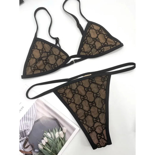 GG Underwear Set