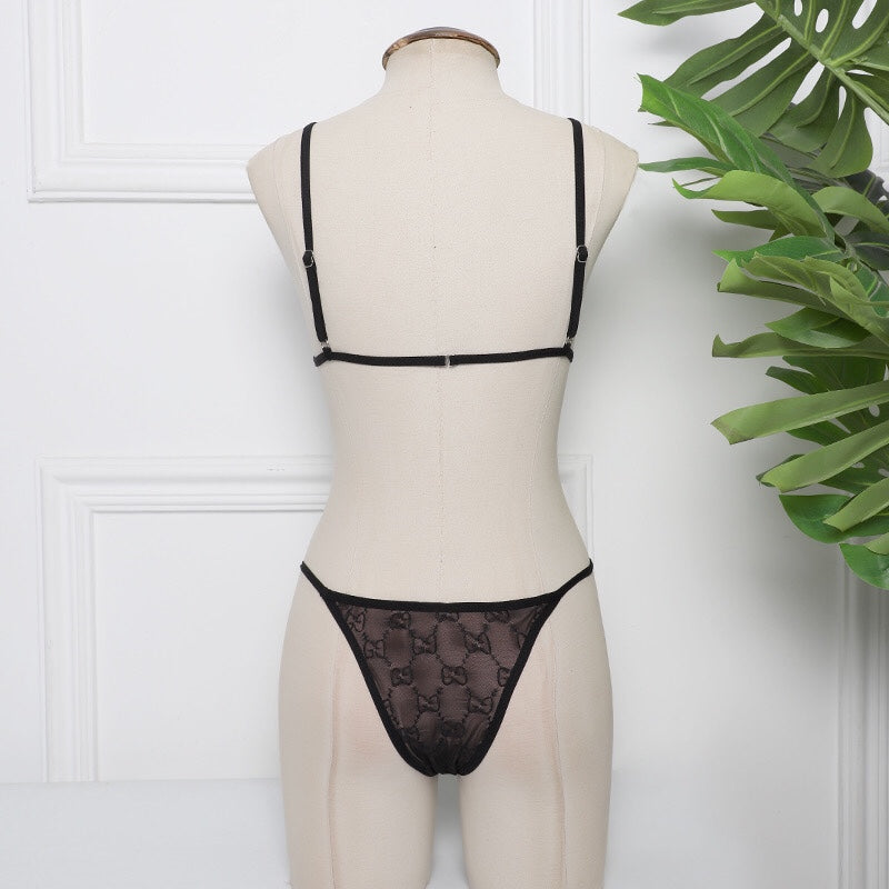 GG Underwear Set