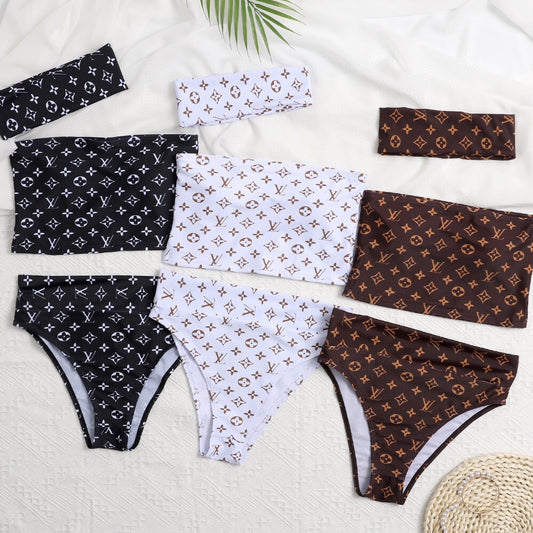 3 Piece Bikini