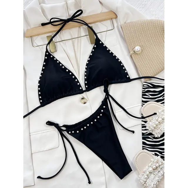 Black Pearl Bikini
