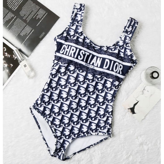 CD Normal Cut swimsuit