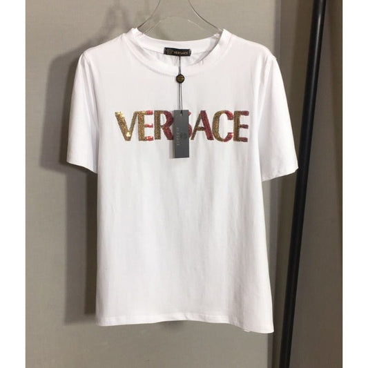 V Gold T-Shirt