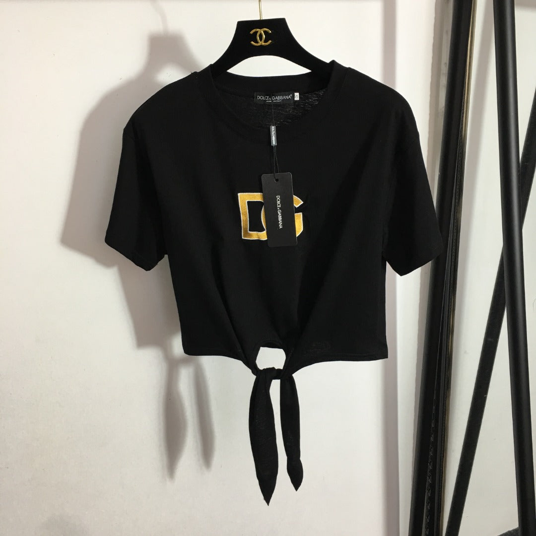 DG Crop T-Shirt