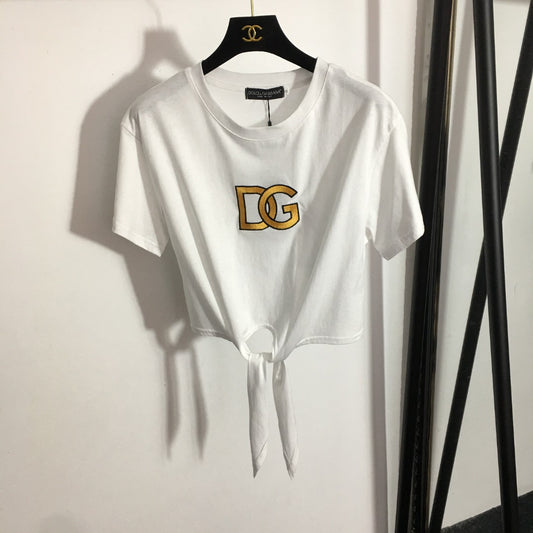 DG Crop T-Shirt