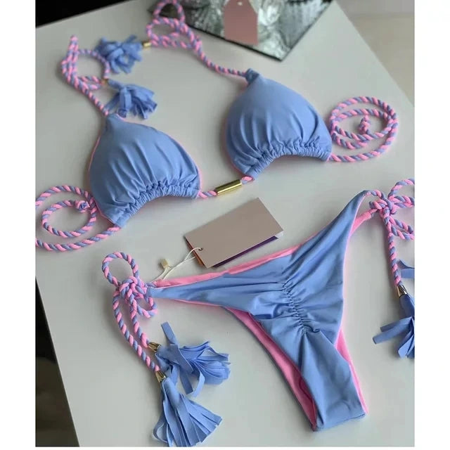 Brazilian Push Up Bikini