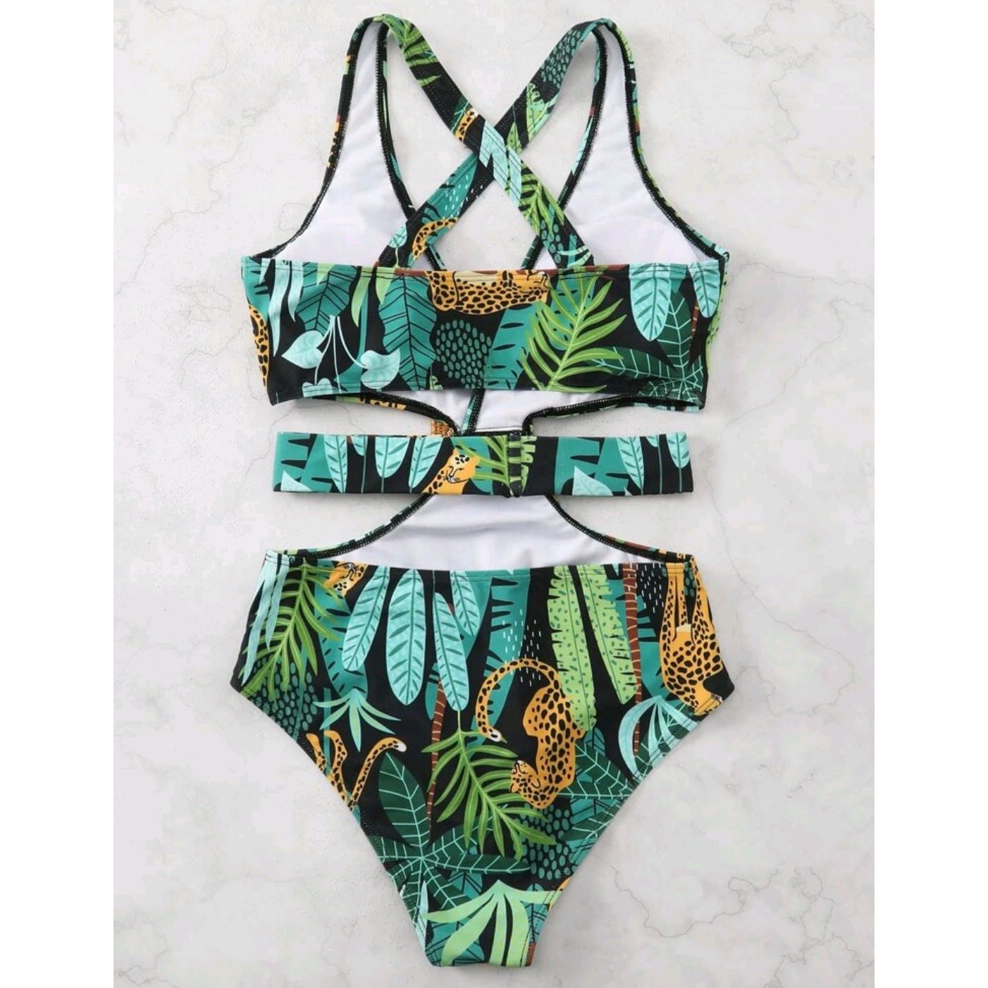 Caribbean Full Piece